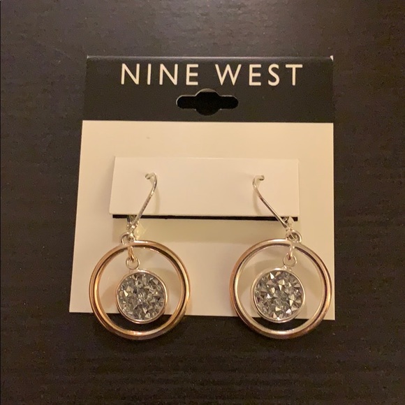 Nine West Earrings - Picture 1 of 2